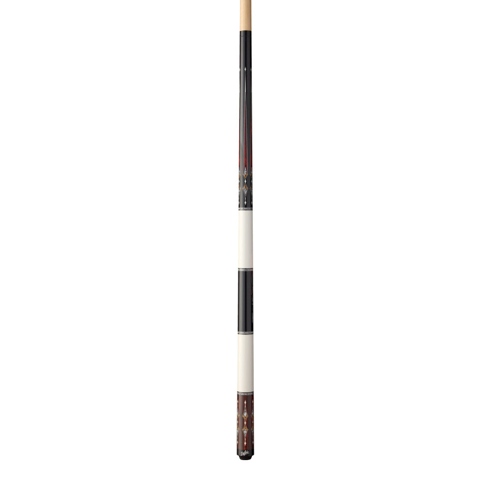 Dufferin Black & White Renga Wrapless Cue - photo 2