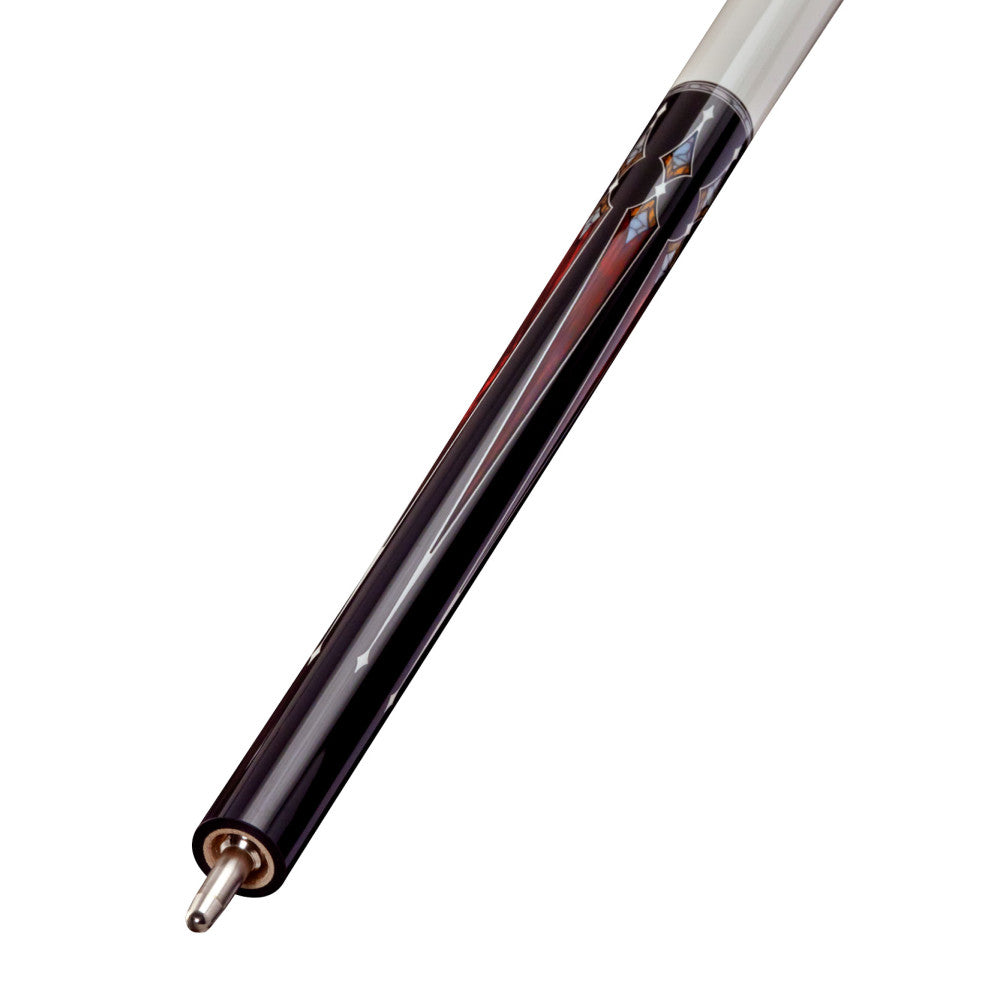 Dufferin Black & White Renga Wrapless Cue - photo 4