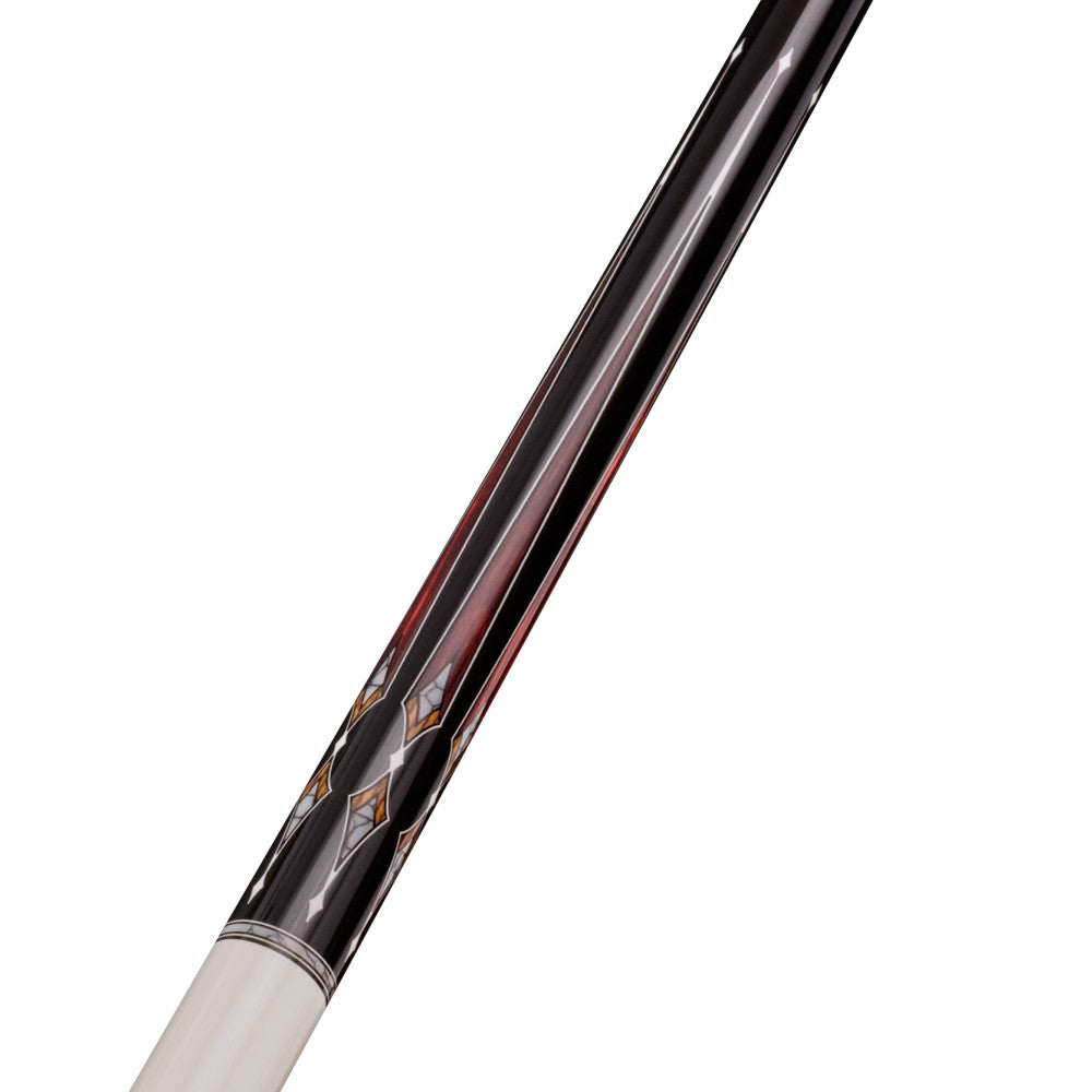 Dufferin Black & White Renga Wrapless Cue - photo 5