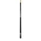 Dufferin Classic Noir Cue with Linen Wrap - photo 2