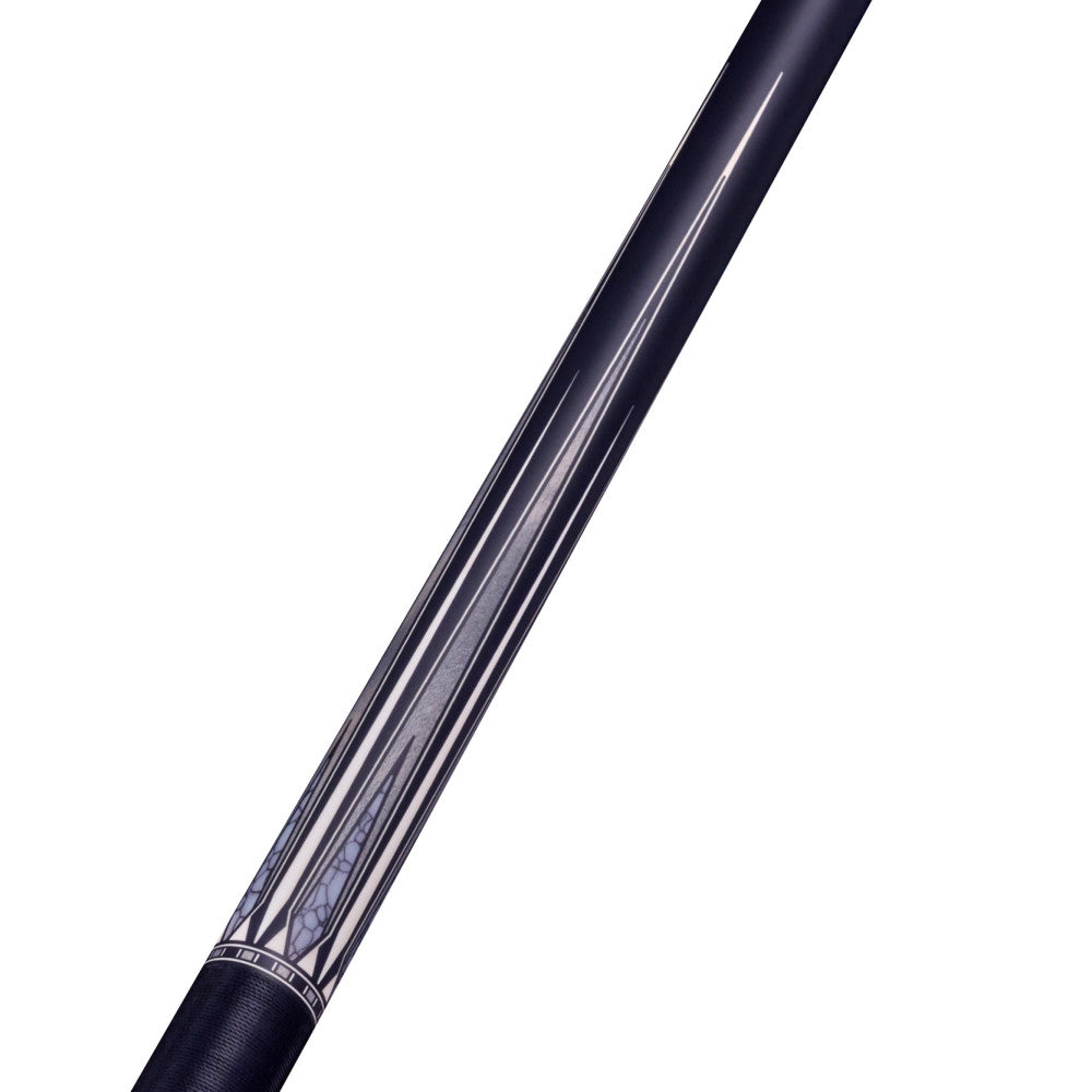 Dufferin Classic Noir Cue with Linen Wrap - photo 5