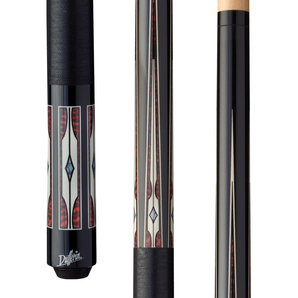 Dufferin Emberwood Cue with Linen Wrap - photo 1