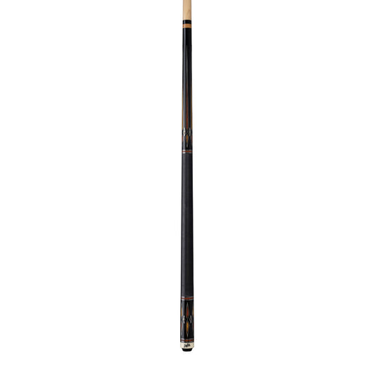 Dufferin Exotic Obsidian Cue with Linen Wrap - photo 2