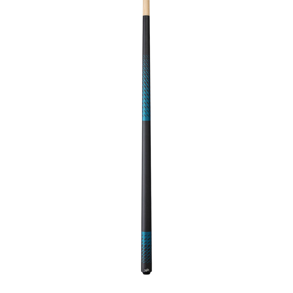 Dufferin Shadow Weave Wrapless Cue - Blue - photo 2