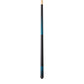 Dufferin Shadow Weave Wrapless Cue - Blue - photo 2