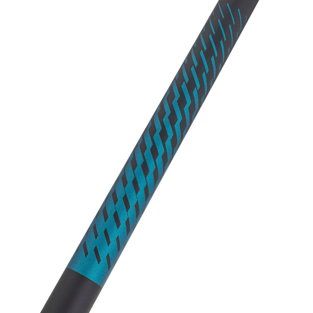 Dufferin Shadow Weave Wrapless Cue - Blue - photo 5