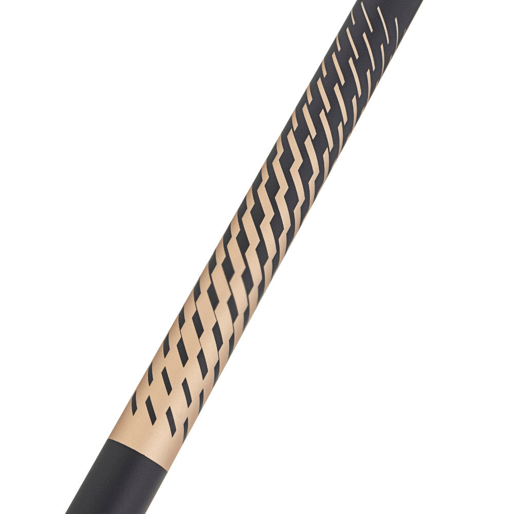 Dufferin Shadow Weave Wrapless Cue - Gold - photo 5