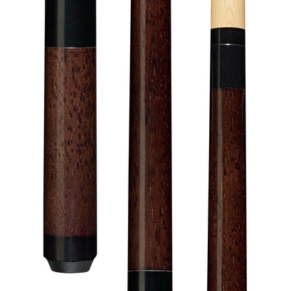 Energy By Players Dark Walnut Stain Wrapless Cue - photo 1