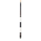 Energy By Players Matte White/Black with Thuya Burl Wrapless Cue - photo 2