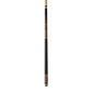 Energy By Players Natural Maple Sneaky Pete Cue with Black Linen Wrap - photo 2