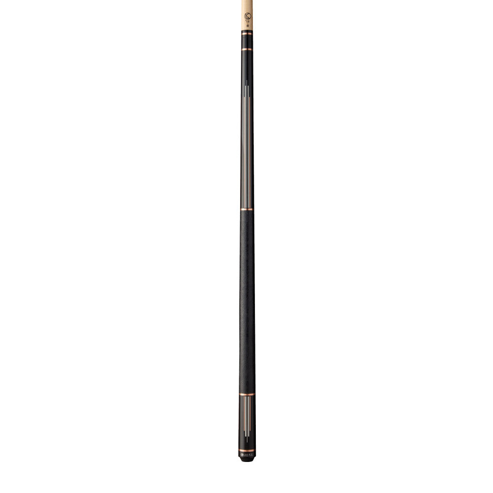 Lucasi Custom Art Deco Rose Gold & Silver Cue - photo 2