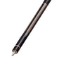 Lucasi Custom Art Deco Rose Gold & Silver Cue - photo 4