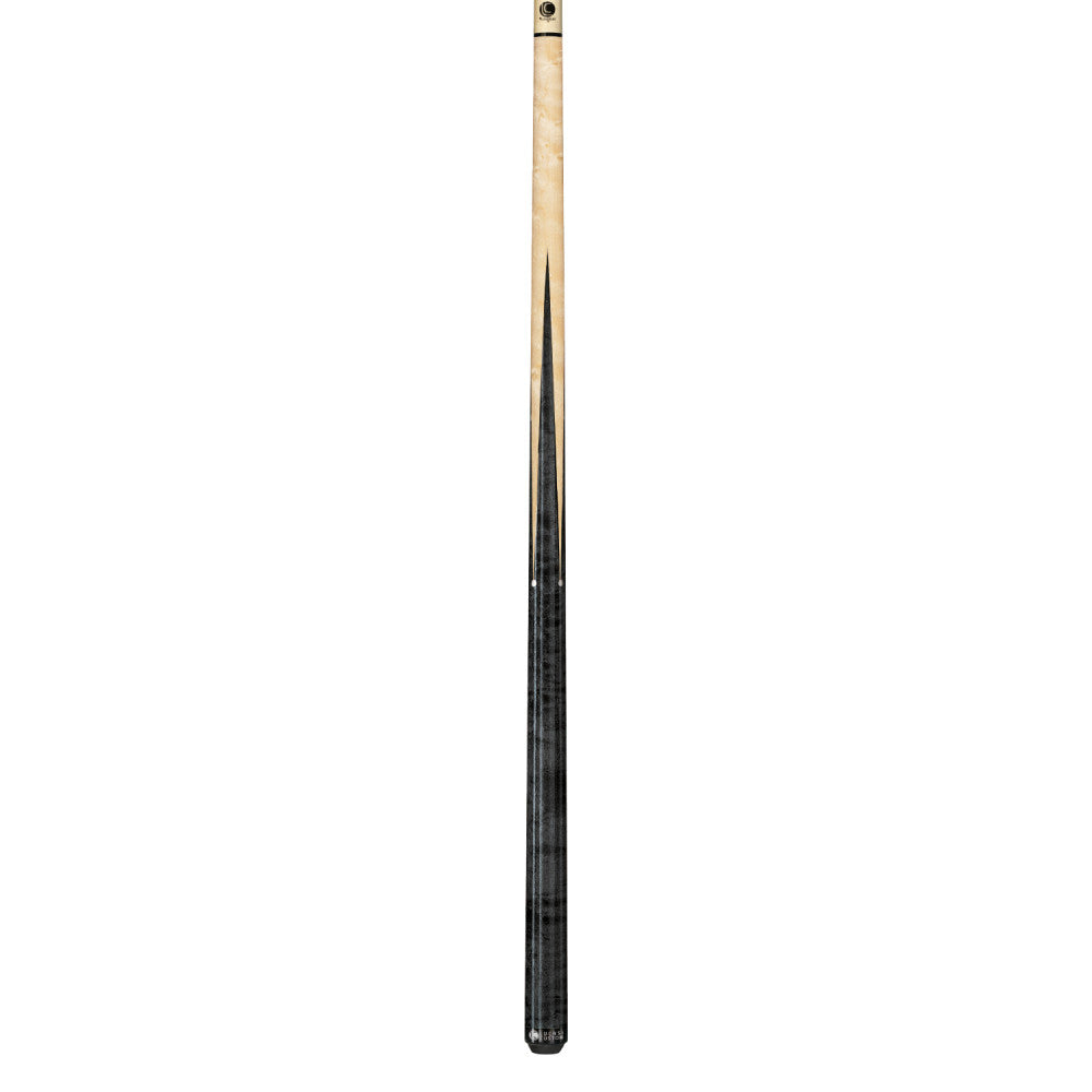 Lucasi Custom Grey Maple Sneaky Pete Wrapless Cue - photo 2