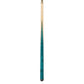 Lucasi Custom Teal Maple Sneaky Pete Wrapless Cue - photo 2