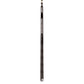 Lucasi Hybrid Black Mist & Metallic Silver Cue with Sport G5 Grip - photo 2