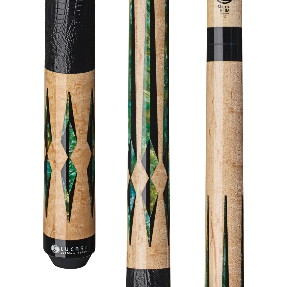 Lucasi LUX46 Pool Cue - photo 1