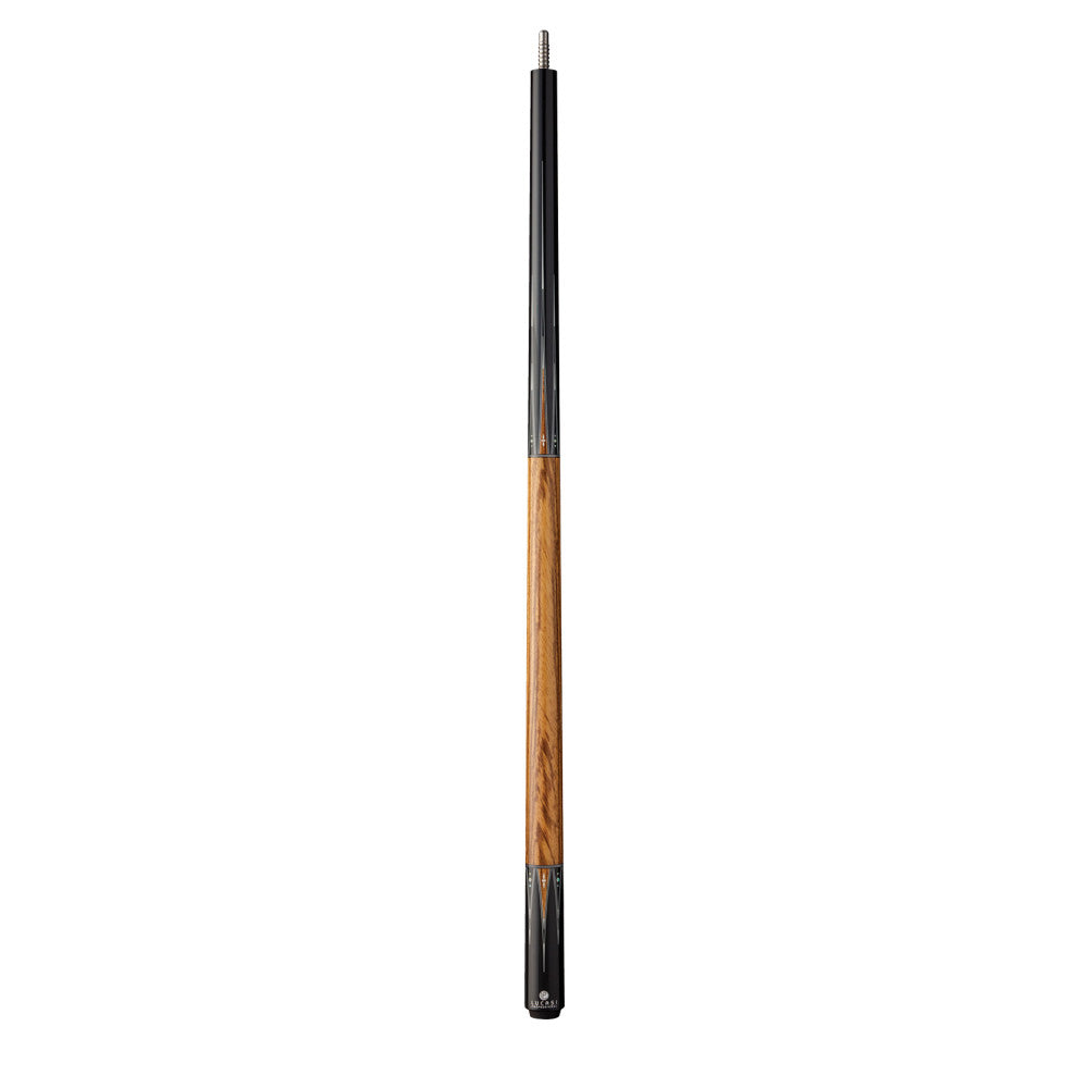 Lucasi Pro OD Series - Zebrawood Cue Butt - photo 2