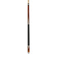Players 4 Point Antique Maple Wrapless Cue - photo 2