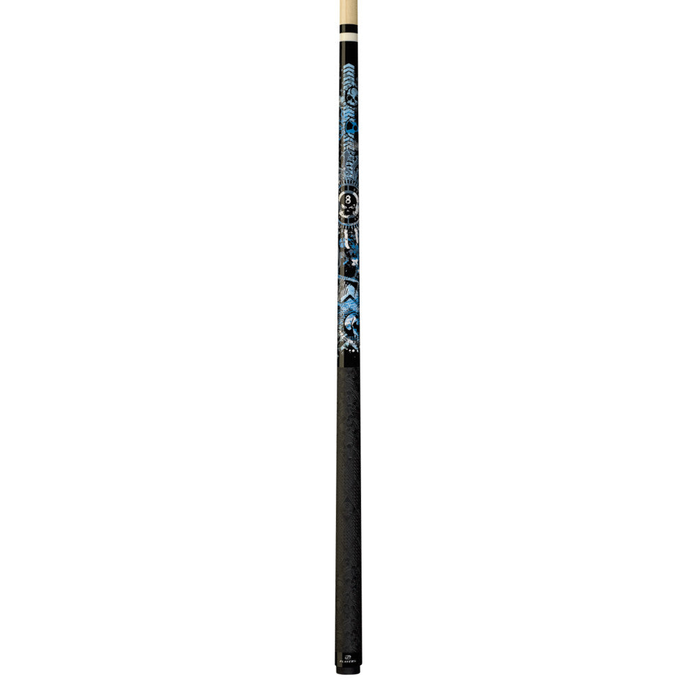 Players Anarchy Blue Sport Grip Cue - photo 2