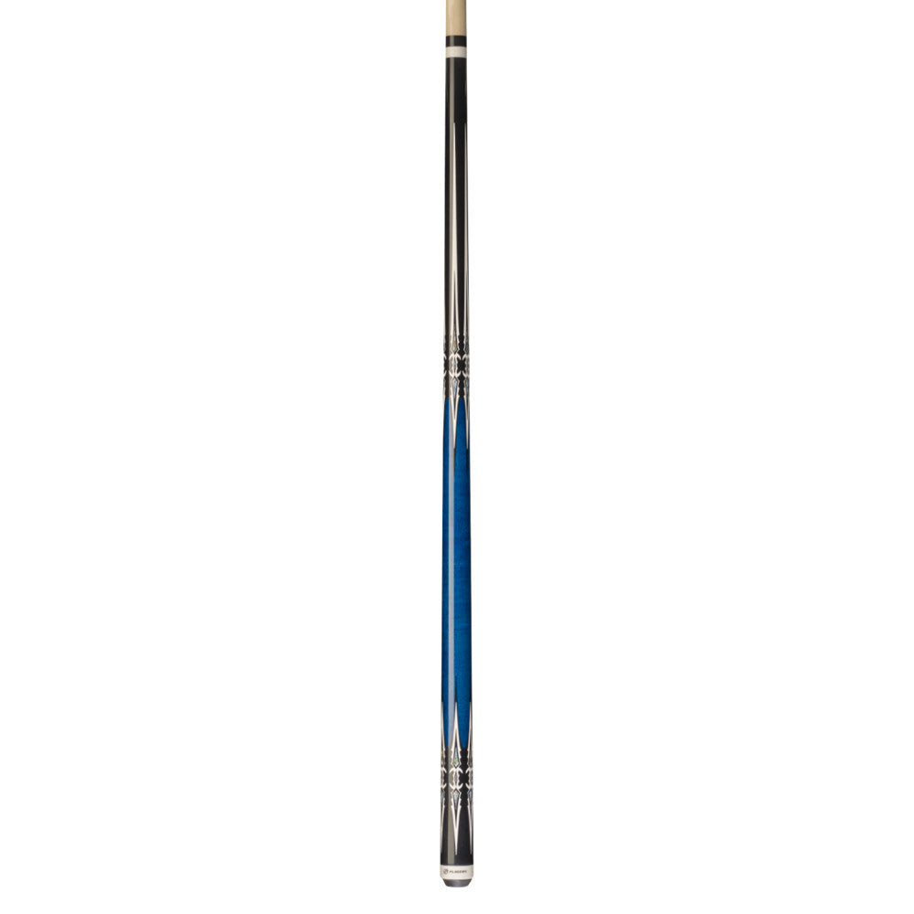 Players Black & Blue Wrapless Cue - photo 2