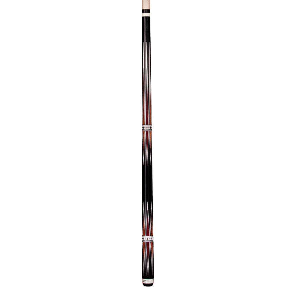 Players Black & Cocobolo Wrapless Cue - photo 2