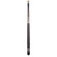 Players Black & Ivory Cue with Leatherette Wrap - photo 2