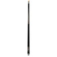 Players Black & Snakewood Cue with Black Linen Wrap - photo 2