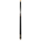 Players Black with White Recon Cue with Black Linen Wrap - photo 2