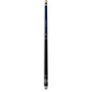 Players Blue & White Diamond Wrapless Cue - photo 2