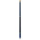 Players Brilliant Blue Gloss Wrapless Cue - photo 2