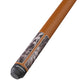 Players Brown Marble with Matte Brown Wrapless Cue - photo 3