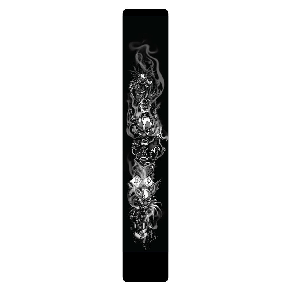 Players Demented Clowns Sport Grip Cue - photo 3