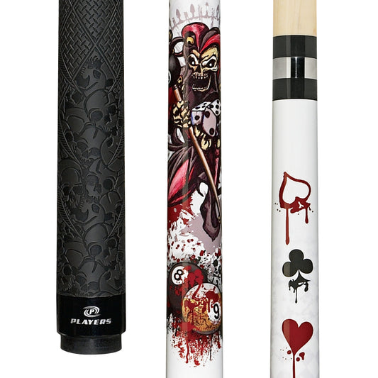 Players Jester Sport Grip Cue - photo 1