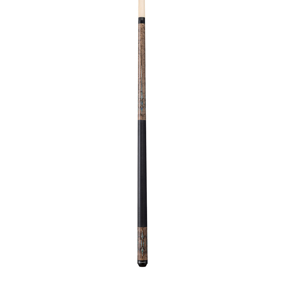 Players Light Grey Maple with Mother of Pearl Cue with Black Linen - photo 2