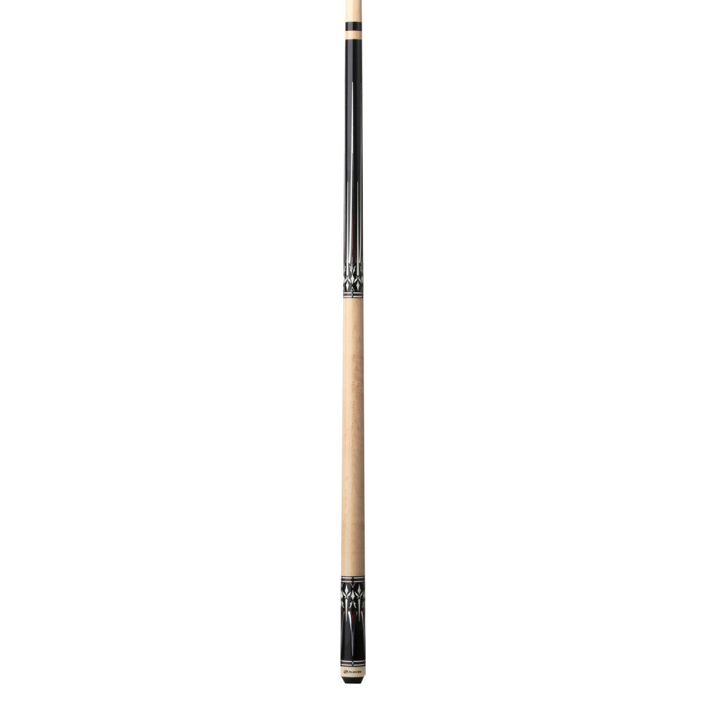 Players Natural Birdseye & Black Wrapless Cue - photo 2