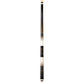 Players White Black & Abalone Wrapless Cue - photo 2