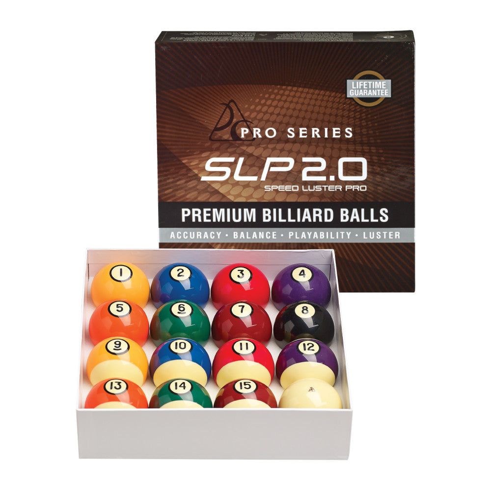 Pro Series Speed Luster Pro Premium Ball Set - photo 1