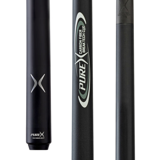 Pure X Carbon Fiber Break Cue - photo 1