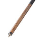 Pure X Coffee Stained Maple & Cocobolo/White Points Cue with Black Linen Wrap - photo 4