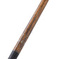 Pure X Coffee Stained Maple & Cocobolo/White Points Cue with Black Linen Wrap - photo 5