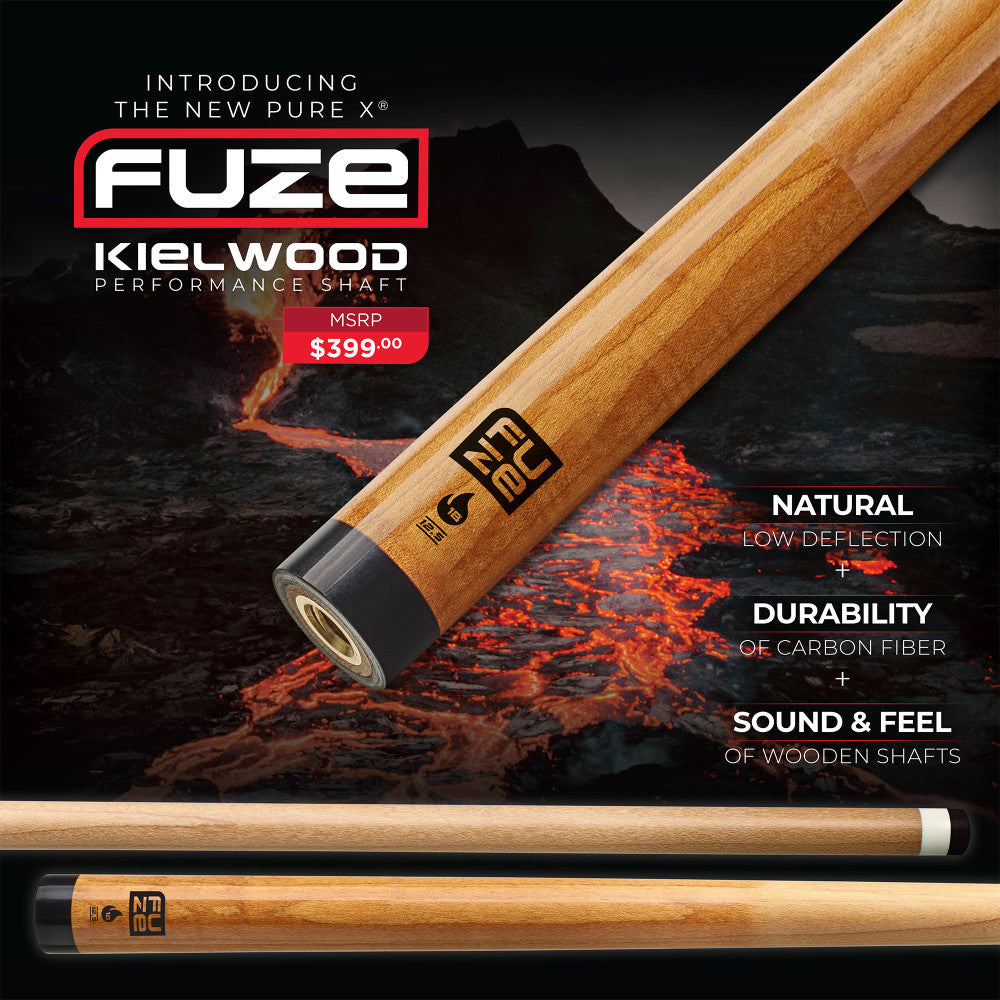 Pure X Kielwood FUZE Shaft - 12.5mm - photo 6