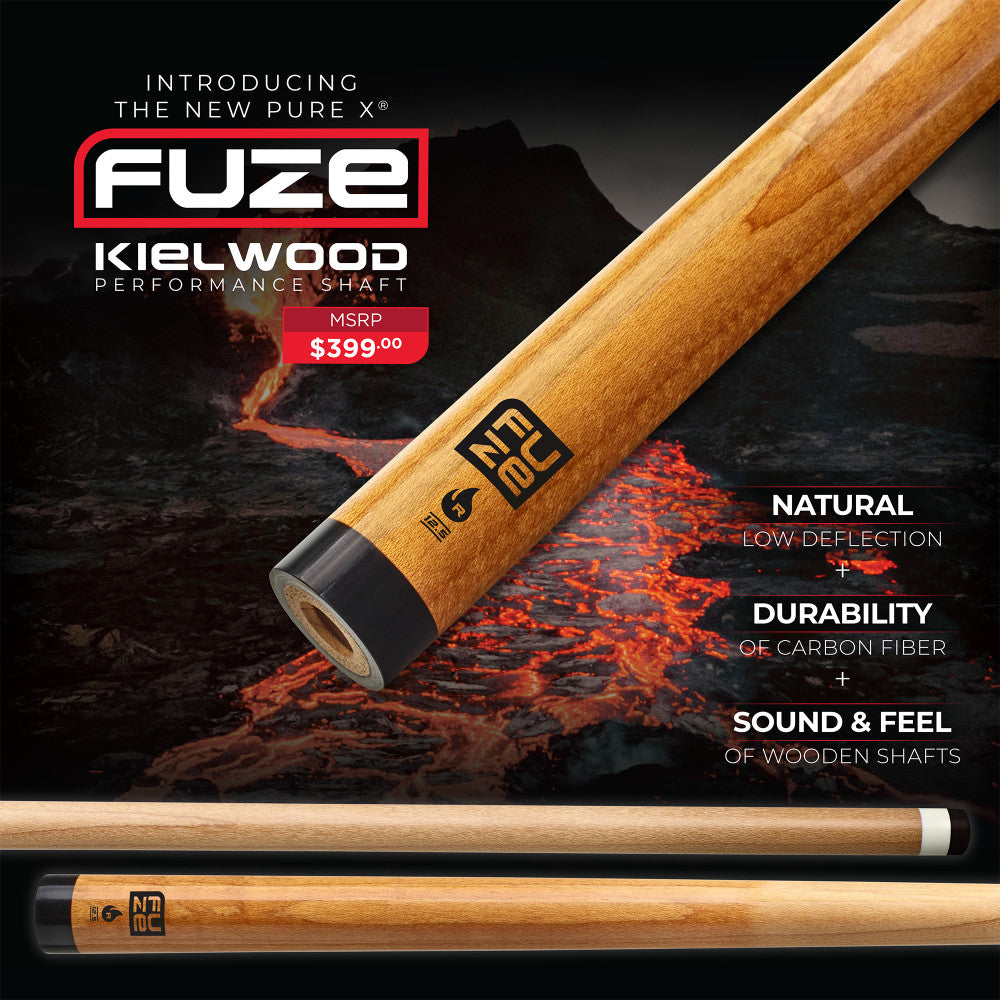 Pure X Kielwood FUZE Shaft - 12.5mm - photo 6