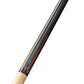 Pure X Midnight Black Apitong & Blue/White Recon Wrapless Cue - photo 5