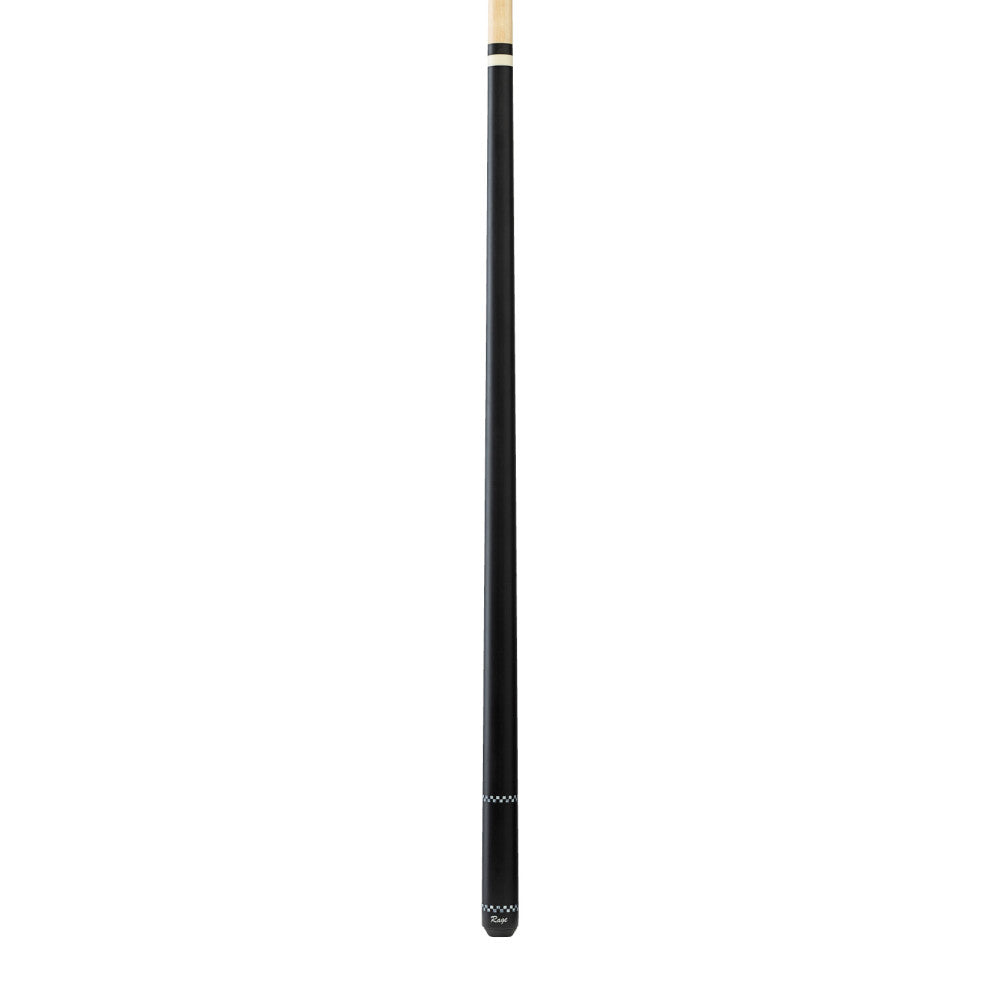 Rage Black Checkers Wrapless Cue - photo 2