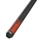 Rage Black Flames Cue with Black Linen Wrap - photo 3