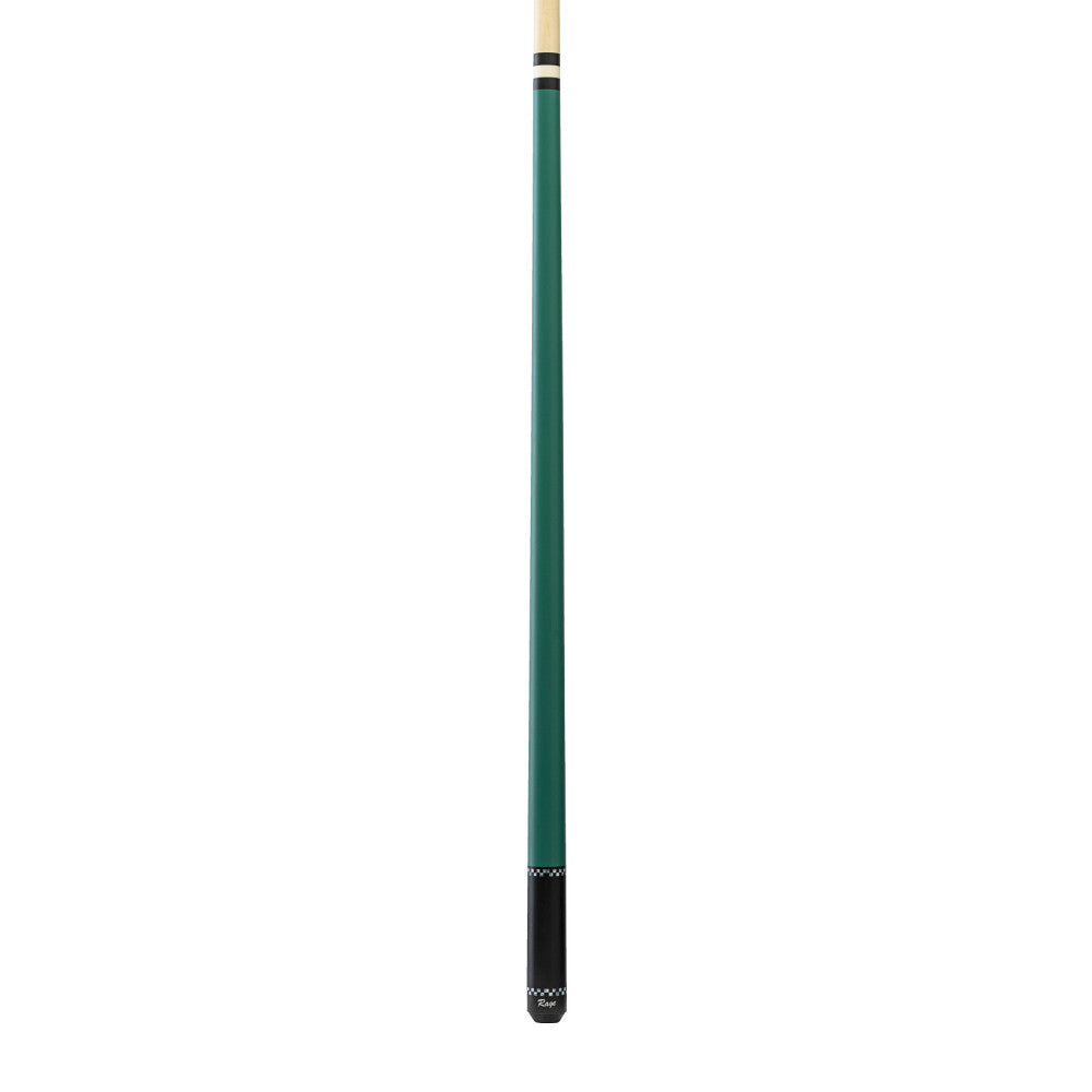 Rage Forest Green Checkers Wrapless Cue - photo 2