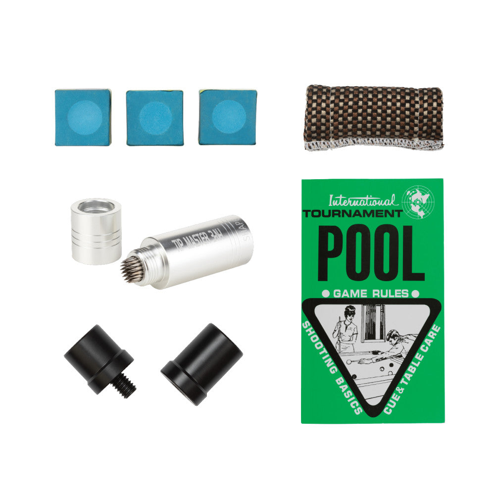 Rage Pro Billiard Cue Kit - photo 3