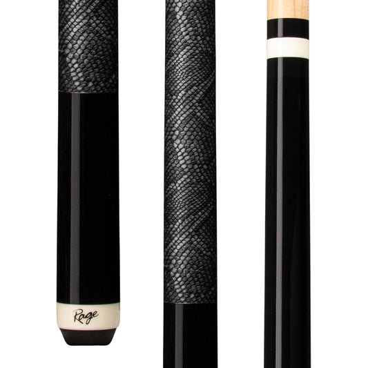 Rage Sleek & Sexy Cue with Faux Snake Skin Wrap - photo 1