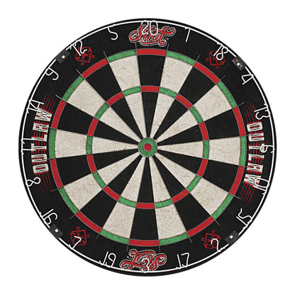 Shot Outlaw Bristle Dartboard - photo 1