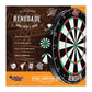 Shot Renegade Dartboard Cabinet Set - photo 2